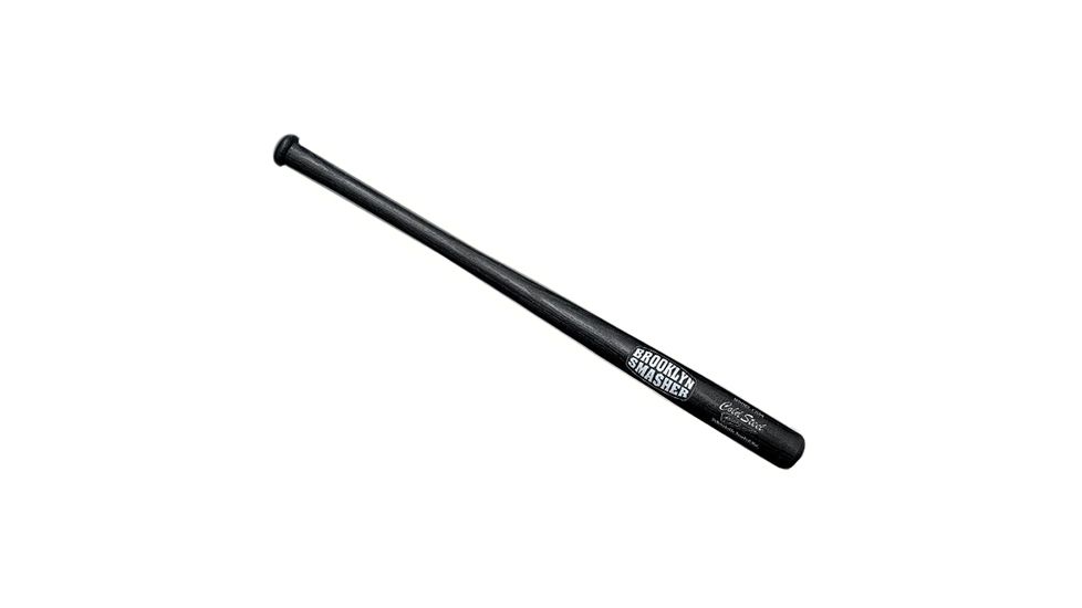 Cold Steel Brooklyn Smasher Bat, Black, 34in, CS-92BSZ
