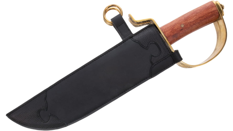 Cold Steel Butterfly Swords, Cord Wrapped Handle, Leather Scabbard, CS-88BF