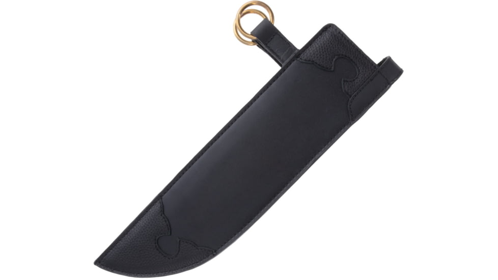 Cold Steel Butterfly Swords, Cord Wrapped Handle, Leather Scabbard, CS-88BF