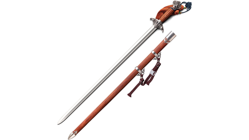 Cold Steel Chinese Gim Sword