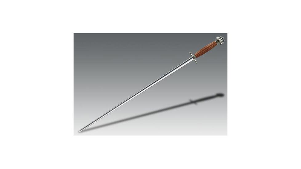 Cold Steel Chinese Sword Breaker, Hardwood Scabbard, CS-88CSB