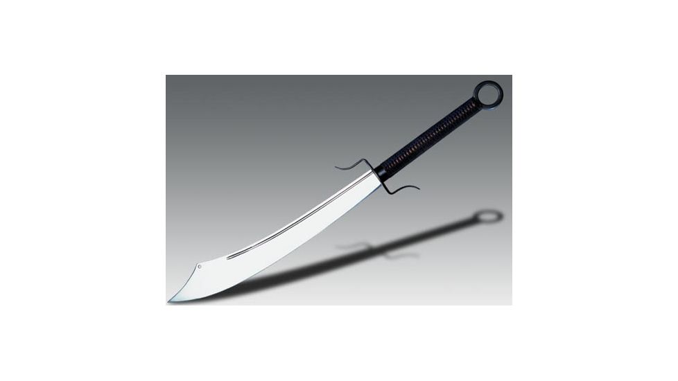 Cold Steel Chinese War Sword, Leather Scabbard, CS-88CWS