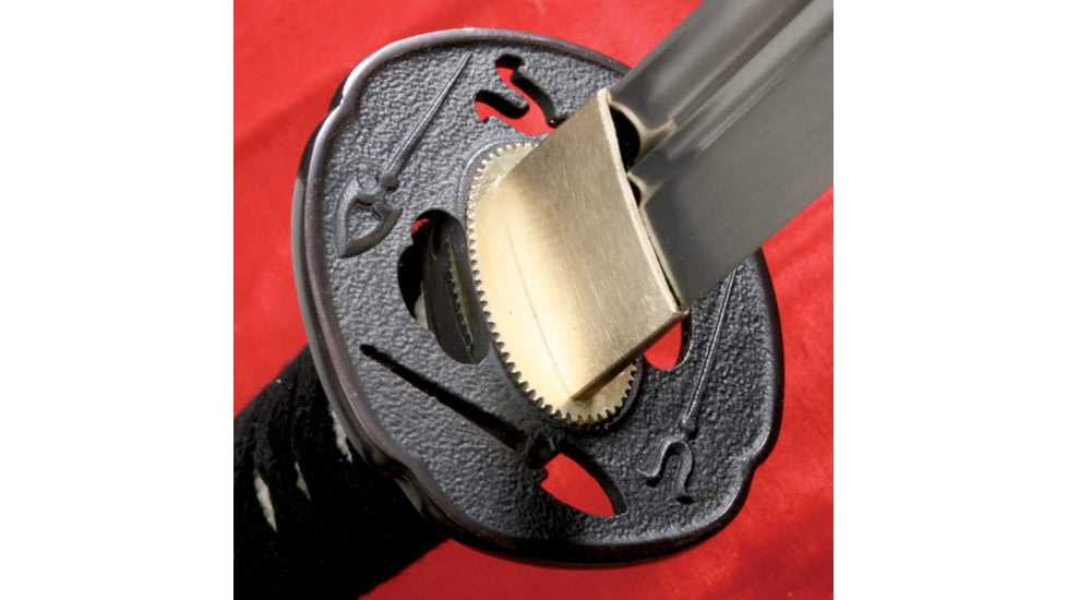 Cold Steel Chisa Katana, Wood Scabbard, CS-88BCK