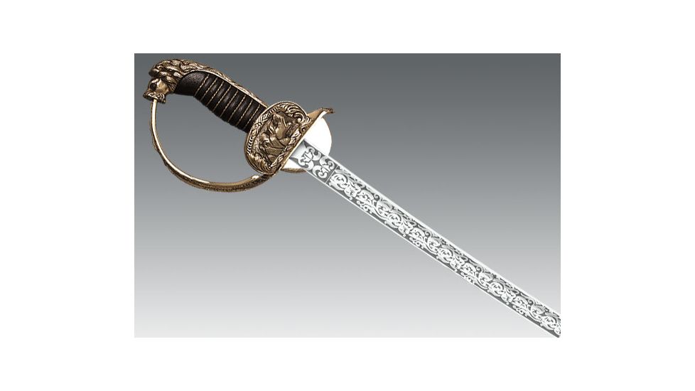 Cold Steel Civilian 32in. Blade Saber, Left Hand, CS-88NSSL