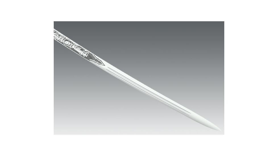 Cold Steel Civilian 32in. Blade Saber, Left Hand, CS-88NSSL