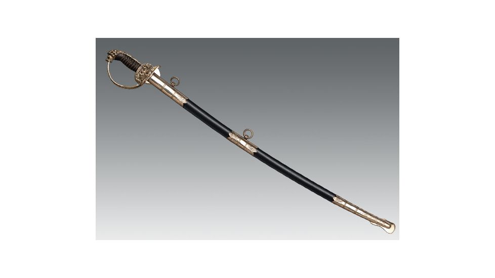 Cold Steel Civilian 32in. Blade Saber, Left Hand, CS-88NSSL