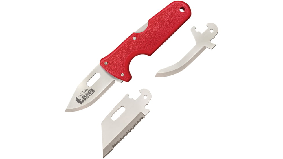 Cold Steel Click-N-Cut Hunter Lockback Knife, CS-40AT