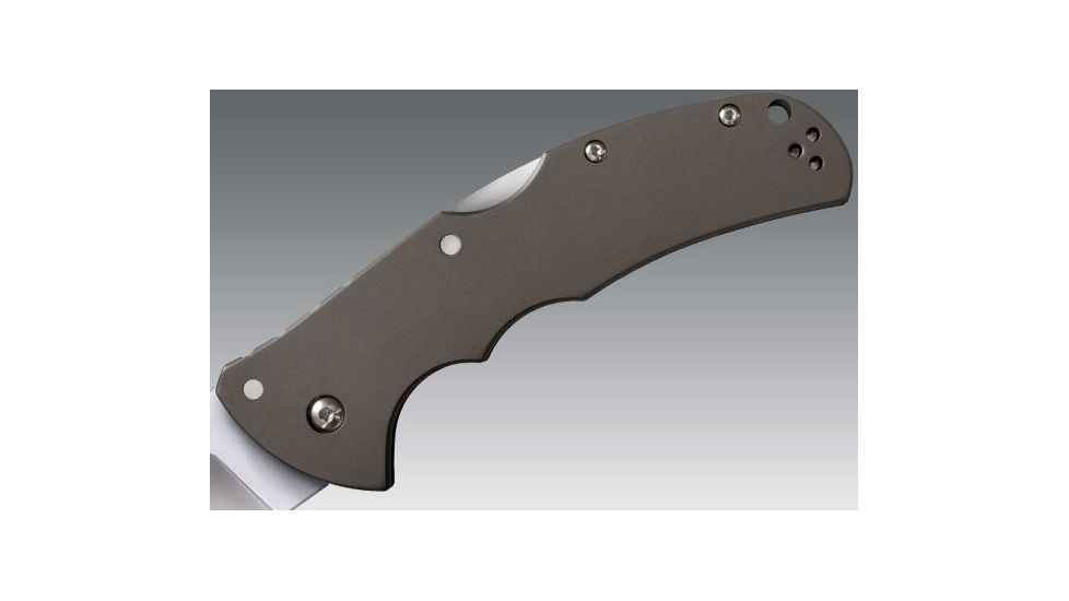 Cold Steel Code 4 tanto Serrated, CS-58TPCTS