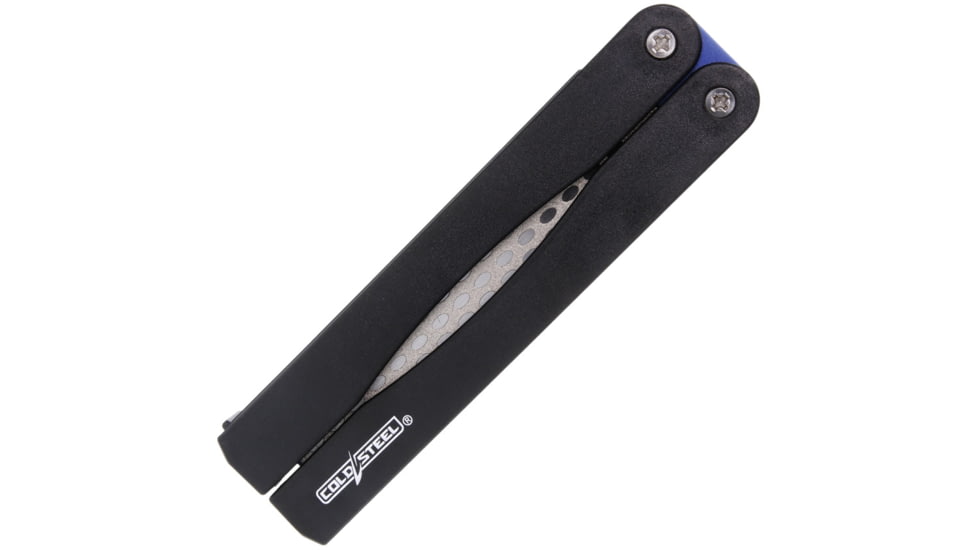 Cold Steel Double Sided Knife Sharpener