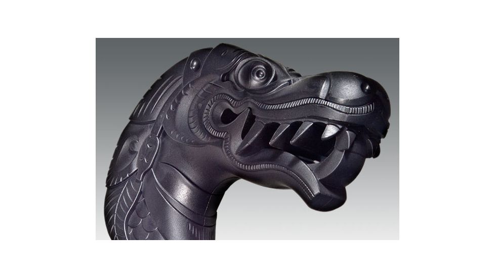 Cold Steel Dragon Walking Stick, CS-91PDR