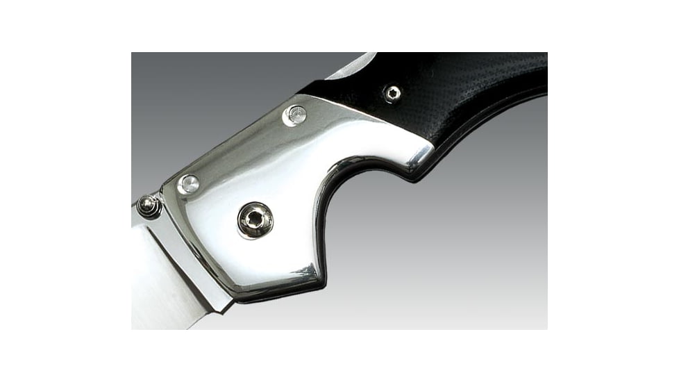 Cold Steel Espada Medium, Polished G10 Handle, Plain 62NM
