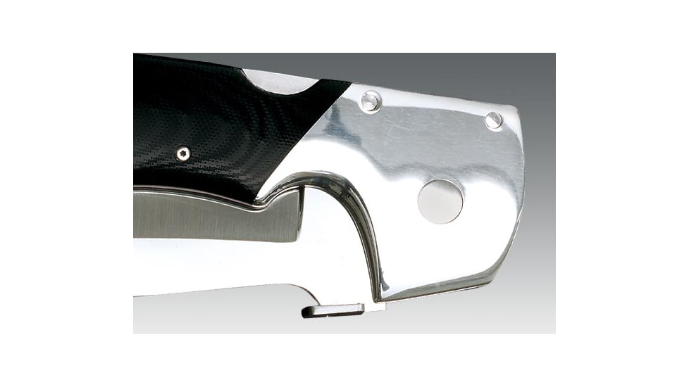 Cold Steel Espada XL, Polished G10 Handle, Plain 62NX
