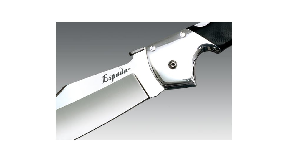 Cold Steel Espada XL, Polished G10 Handle, Plain 62NX