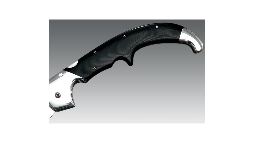 Cold Steel Espada XL, Polished G10 Handle, Plain 62NX
