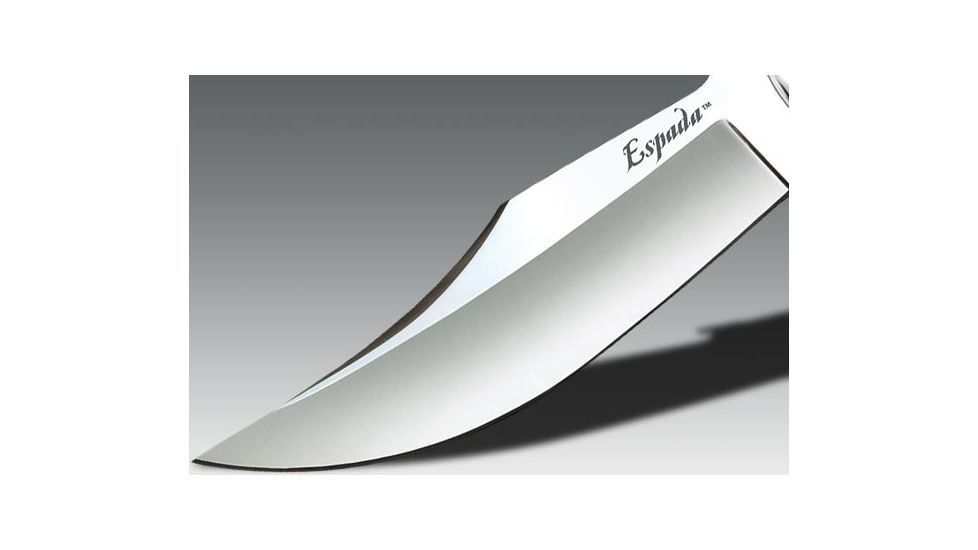 Cold Steel Espada XL, Polished G10 Handle, Plain 62NX