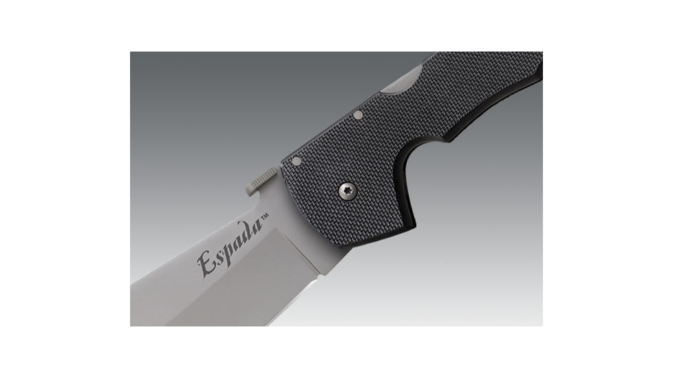 Cold Steel Extra Large G-10 Espada Knife 62NGX