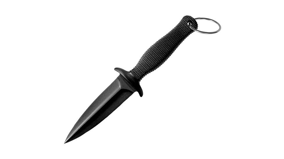 Cold Steel FGX Boot Blade II, Kraton Handle, Plain, CS-92FBB