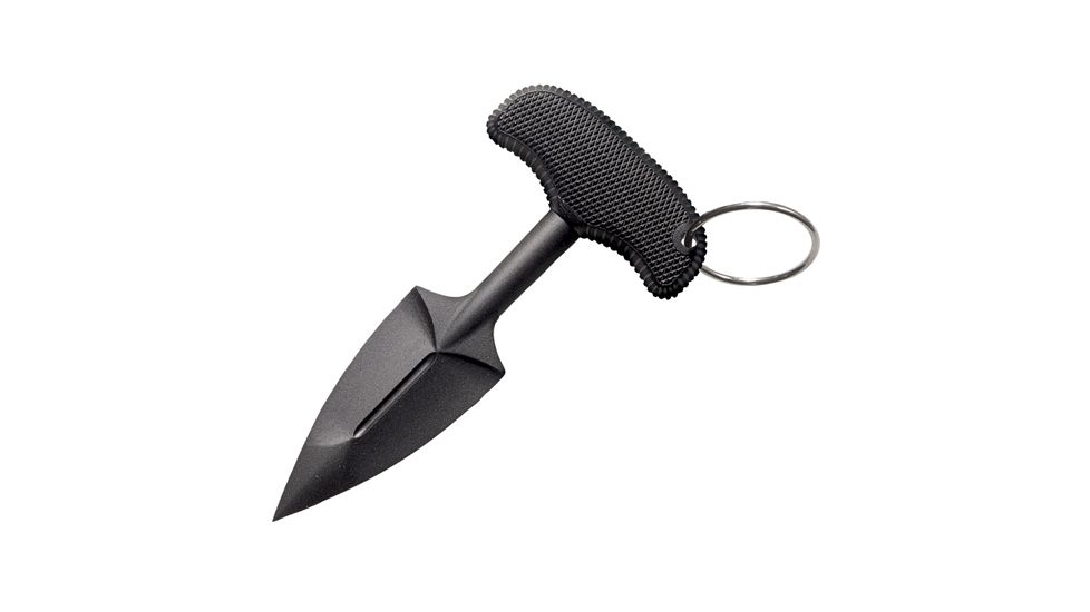 Cold Steel FGX Push Blade II, Kraton Handle, Plain, CS-92FPB