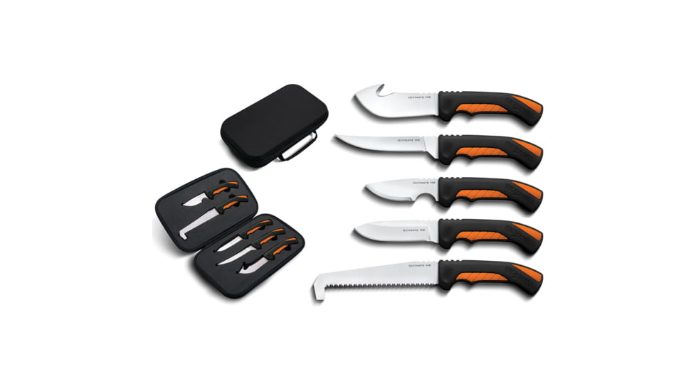 Cold Steel Fixed Blade Hunting Kit