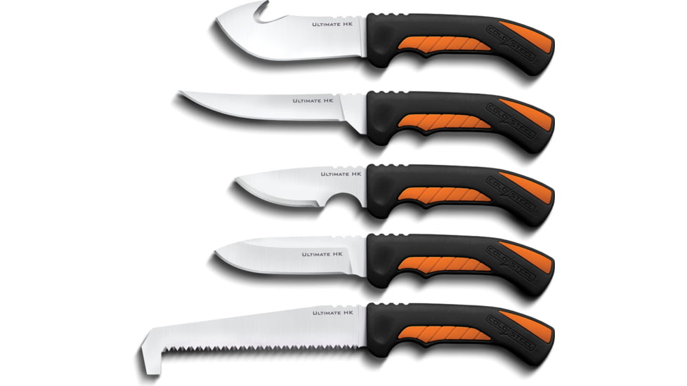 Cold Steel Fixed Blade Hunting Kit