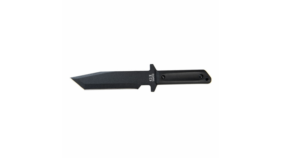 Cold Steel G I Tanto now with Secure-Ex sheath, Plain Edge Knife, CS-80PGTK