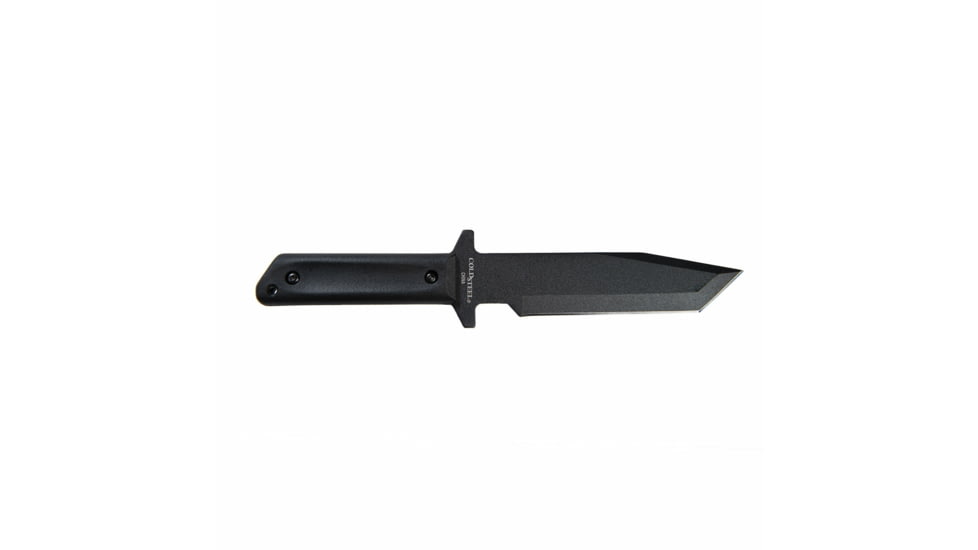 Cold Steel G I Tanto now with Secure-Ex sheath, Plain Edge Knife, CS-80PGTK