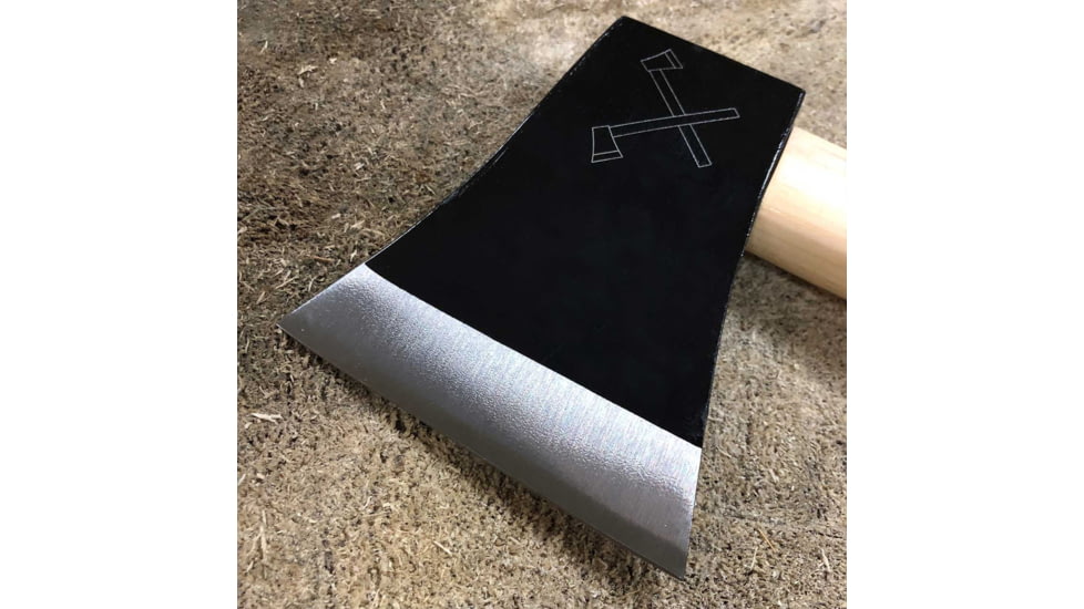 Cold Steel Gang Hatchet Axe, 4 in blade, Carbon, CS-90AXG