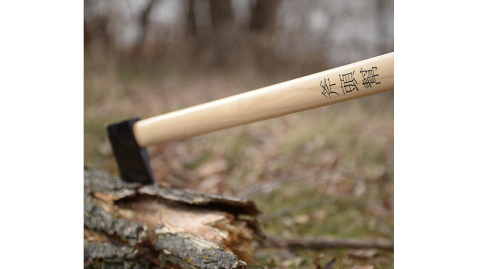 Cold Steel Gang Hatchet Axe, 4 in blade, Carbon, CS-90AXG