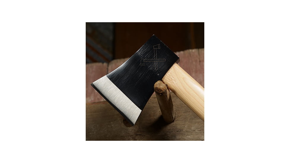 Cold Steel Gang Hatchet Axe, 4 in blade, Carbon, CS-90AXG