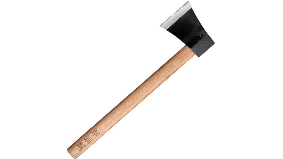 Cold Steel Gang Hatchet Axe, 4 in blade, Carbon, CS-90AXG