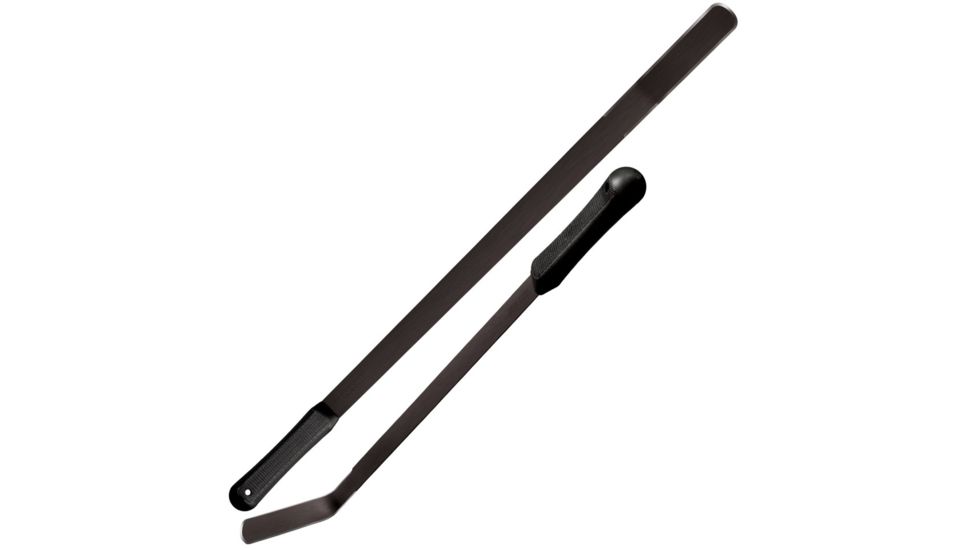 Cold Steel Garden &amp; Camp Machete, Black, 32 1/2in, CS-97GSMZ