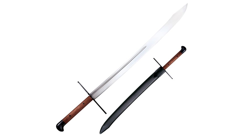 Cold Steel Grosse Messer, Leather Scabbard, CS-88GMS