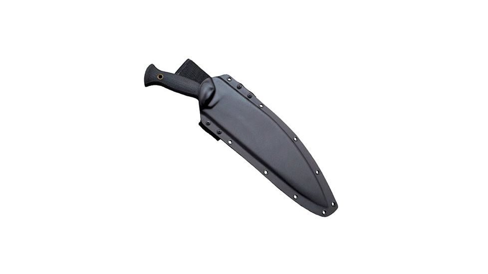 Cold Steel Gurkha Kukri in A-2, 12in Blade Length, A-2 Steel Knife, CS-39LMD