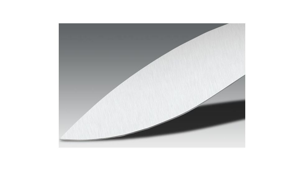Cold Steel Gurkha Kukri Fixed Blade Knife, Kraton Handle, Plain, CS-39LGKT