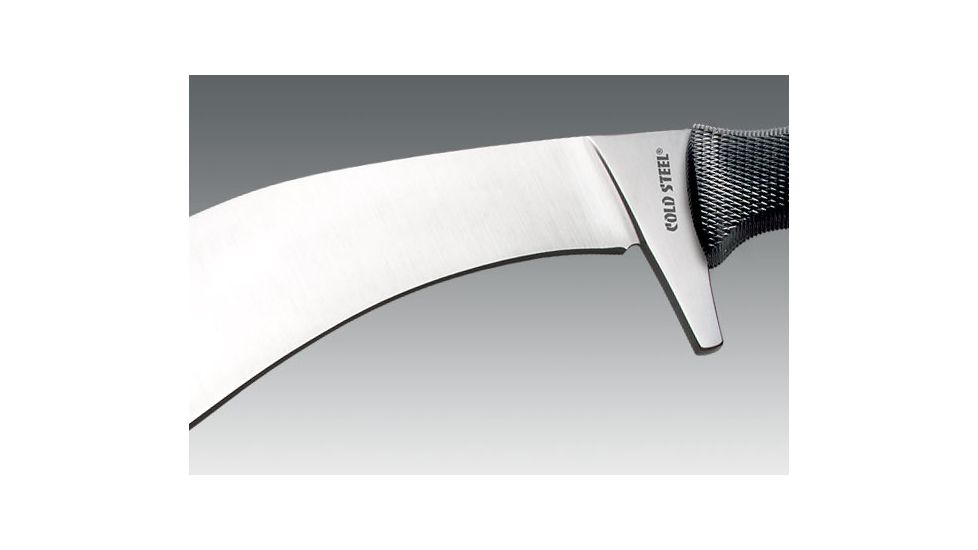 Cold Steel Gurkha Kukri Plus Fixed Blade Knife, CS-39LGKI