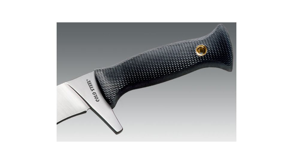 Cold Steel Gurkha Kukri Plus Fixed Blade Knife, CS-39LGKI