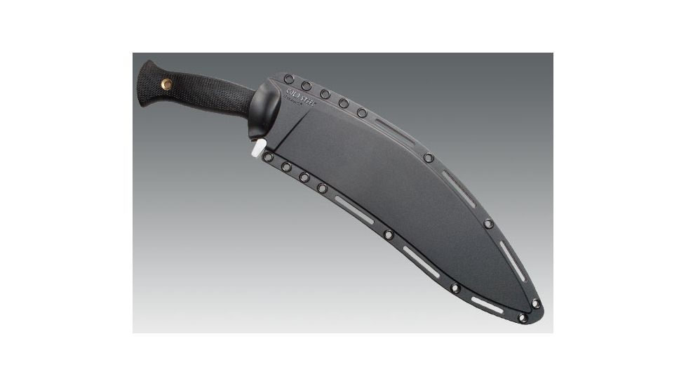 Cold Steel Gurkha Kukri Plus Fixed Blade Knife, CS-39LGKI