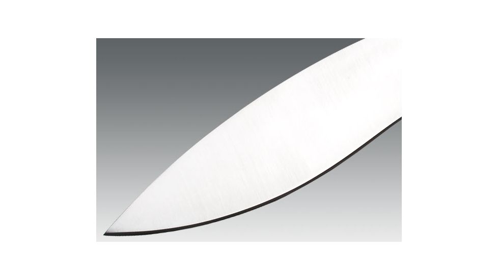 Cold Steel Gurkha Kukri Plus Fixed Blade Knife, CS-39LGKI