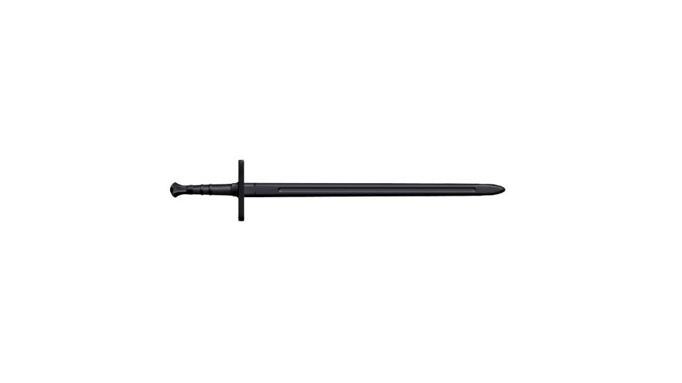 Cold Steel Hand &amp; A Half Polypropylene Training Sword, CS-92BKHNH