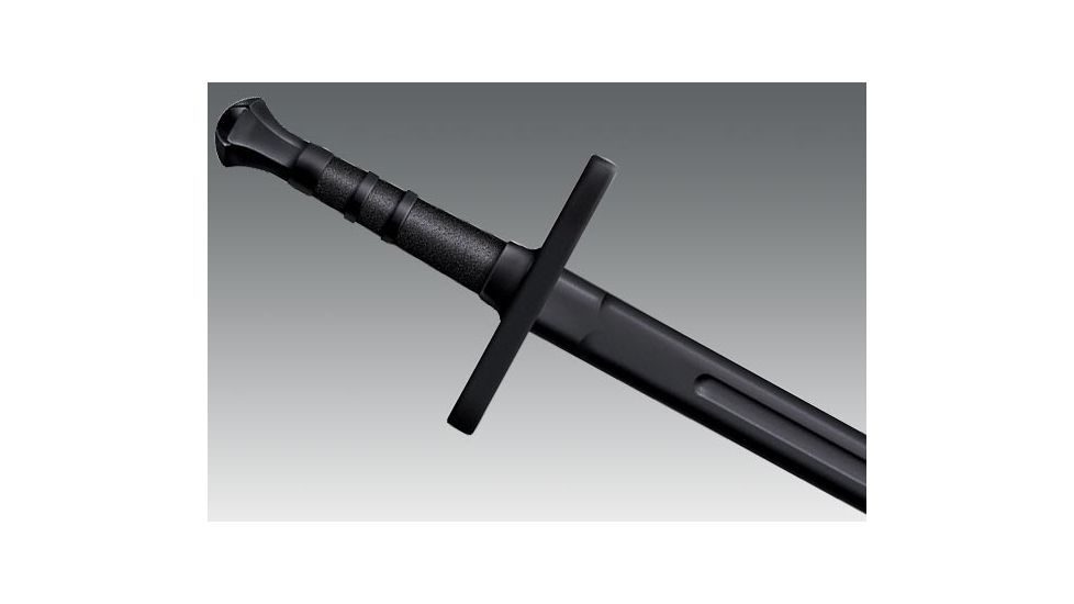 Cold Steel Hand &amp; A Half Polypropylene Training Sword, CS-92BKHNH