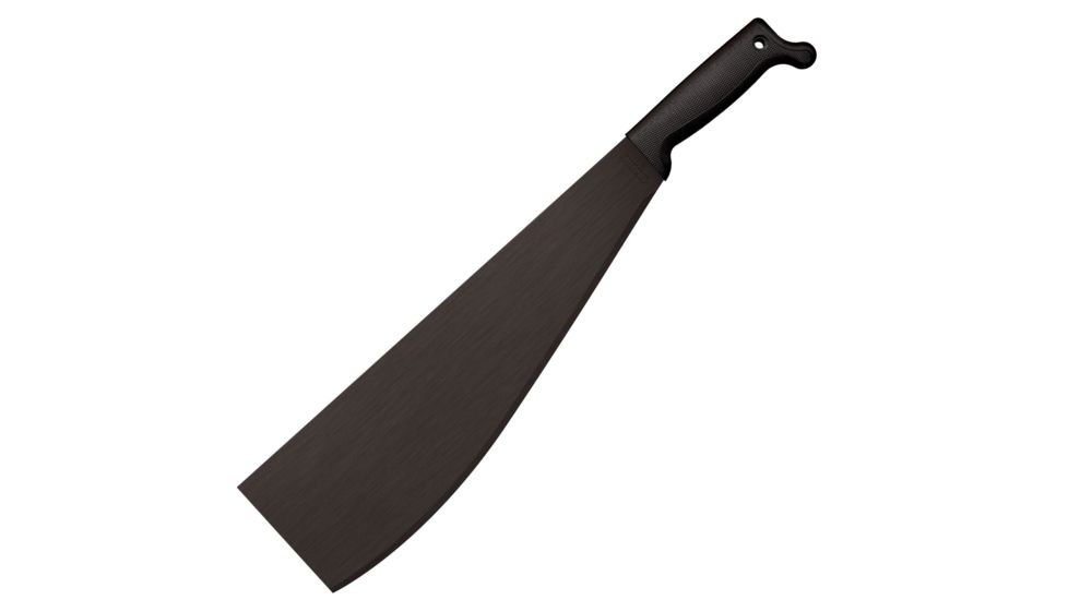 Cold Steel Heavy Machete with Sheath, Black, 20.25in, CS-97LHMS