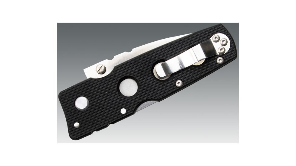 Cold Steel Hold Out Medium Plain Edge 11HM