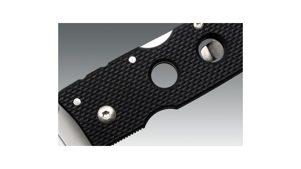 Cold Steel Hold Out Medium Plain Edge 11HM