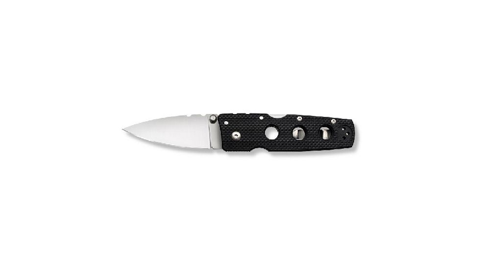 Cold Steel Hold Out Medium Plain Edge 11HM