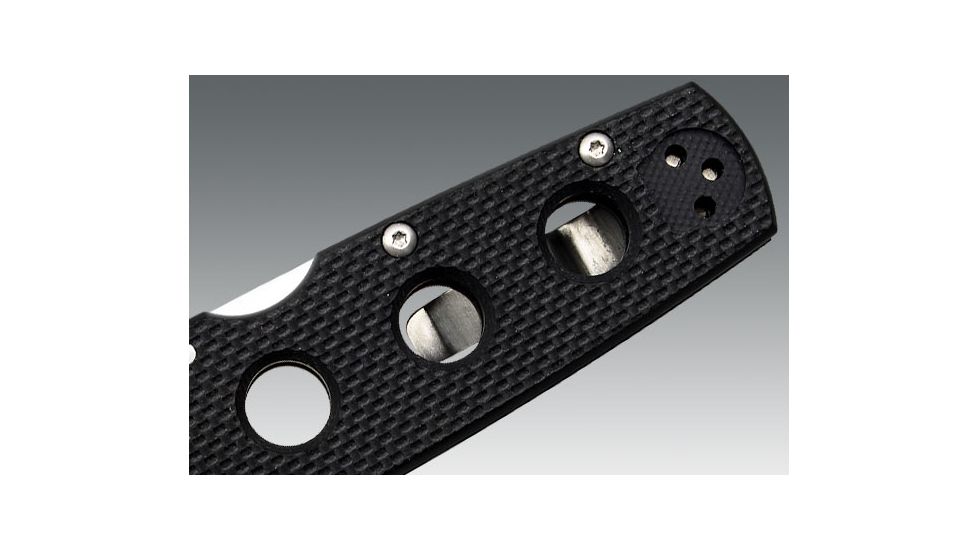 Cold Steel Hold Out Medium Plain Edge 11HM
