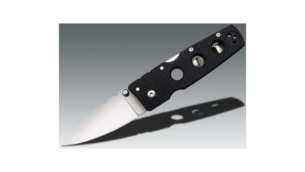 Cold Steel Hold Out Medium Plain Edge 11HM