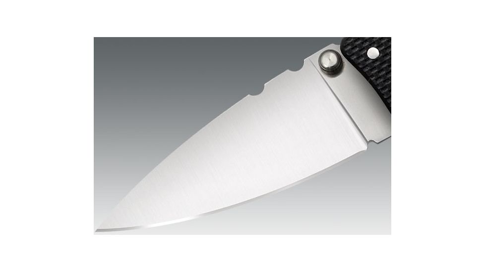 Cold Steel Hold Out Medium Plain Edge 11HM