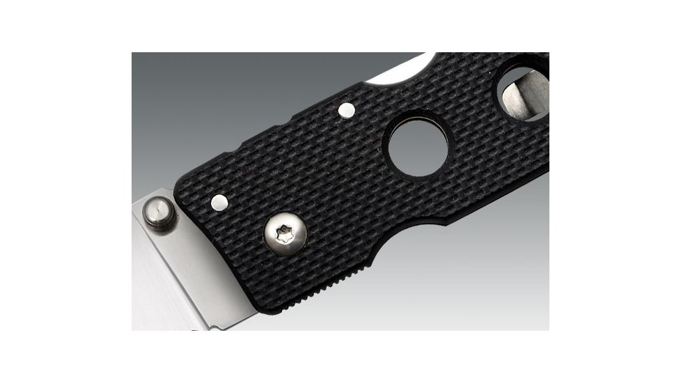Cold Steel Hold Out Medium Serrated Edge 11HMS