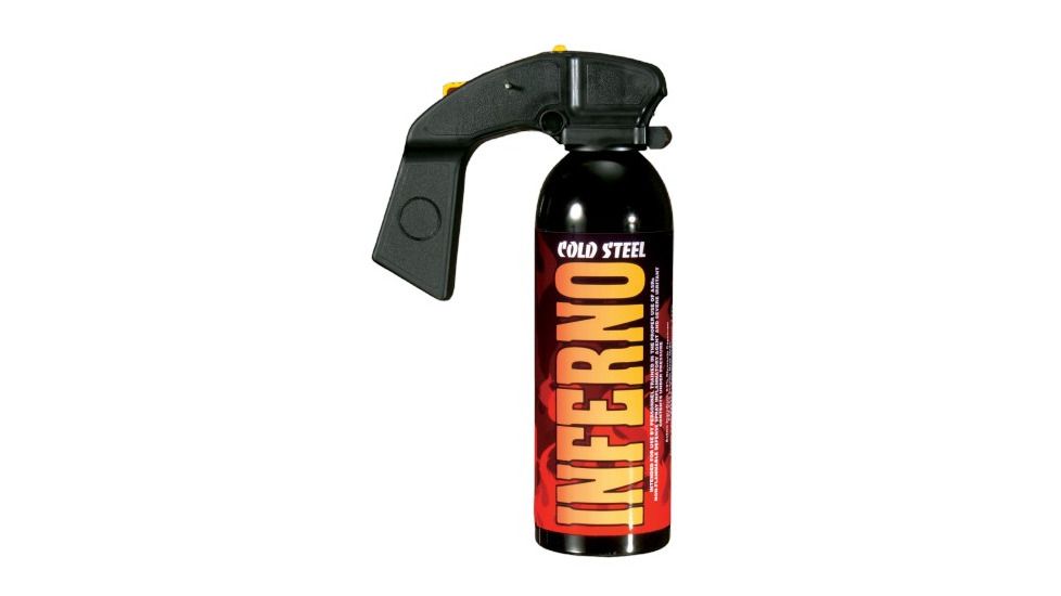 Cold Steel Inferno Pepper Spray Canister 10.5oz. PS6