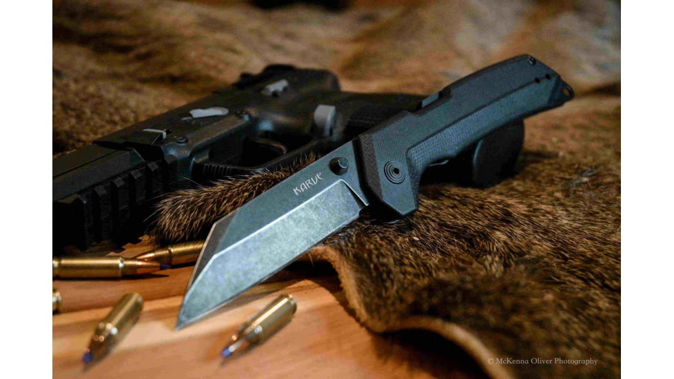 Cold Steel Karve Knife - CS-FL-38VK